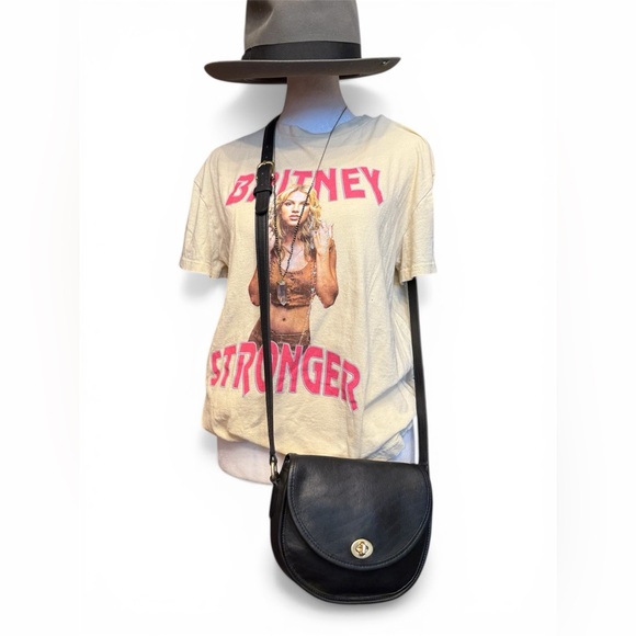 ✨ Vintage Coach Watson Bag – Style 9981 – USA Made – Black Leather Crossbody - Picture 11 of 13